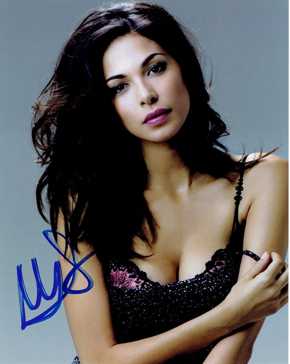 Moran Atias Signed 8x10 Photo - Video Proof