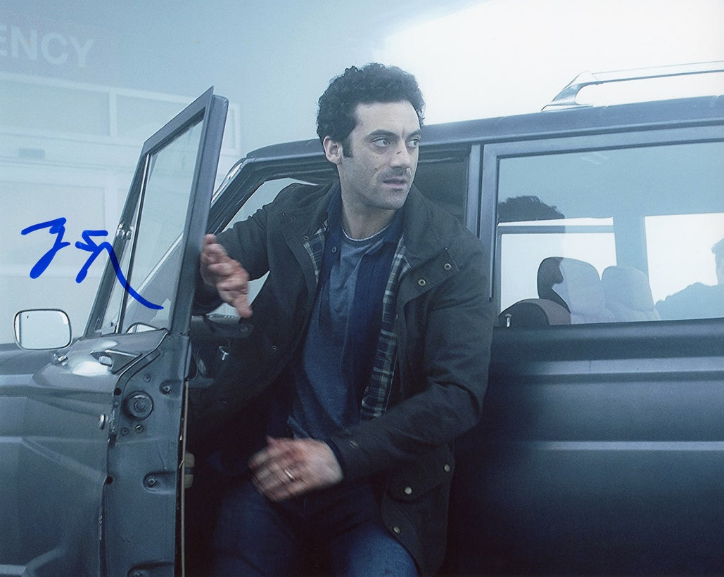 Morgan Spector Signed 8x10 Photo