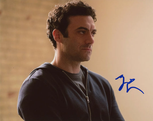 Morgan Spector Signed 8x10 Photo