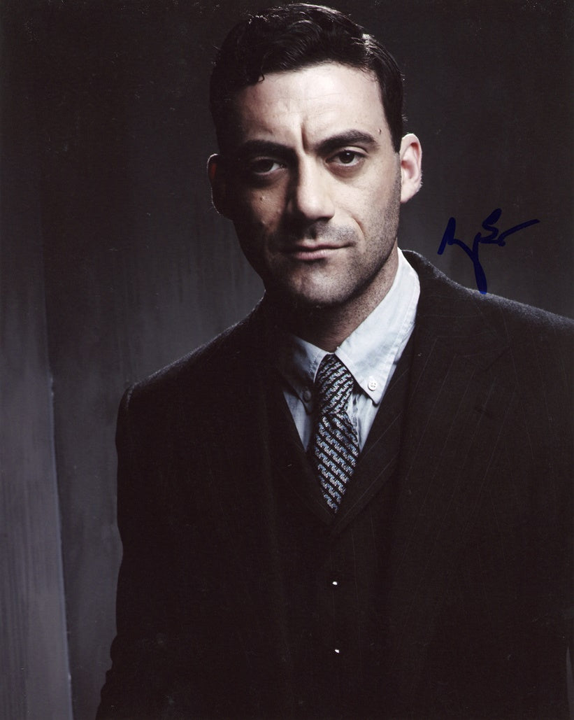 Morgan Spector Signed 8x10 Photo