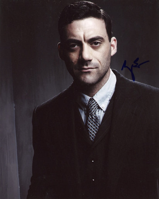 Morgan Spector Signed 8x10 Photo