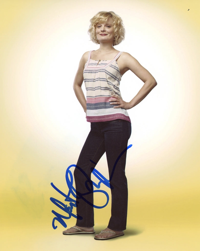 Martha Plimpton Signed 8x10 Photo