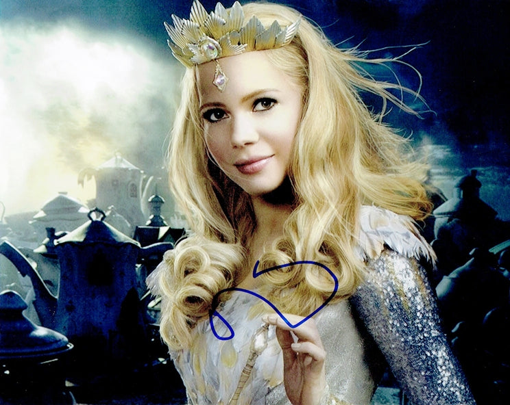 Michelle Williams Signed 8x10 Photo - Video Proof