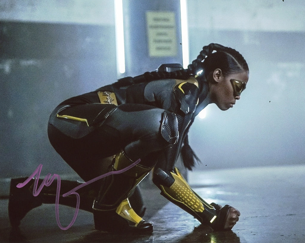 Nafessa Williams Signed 8x10 Photo