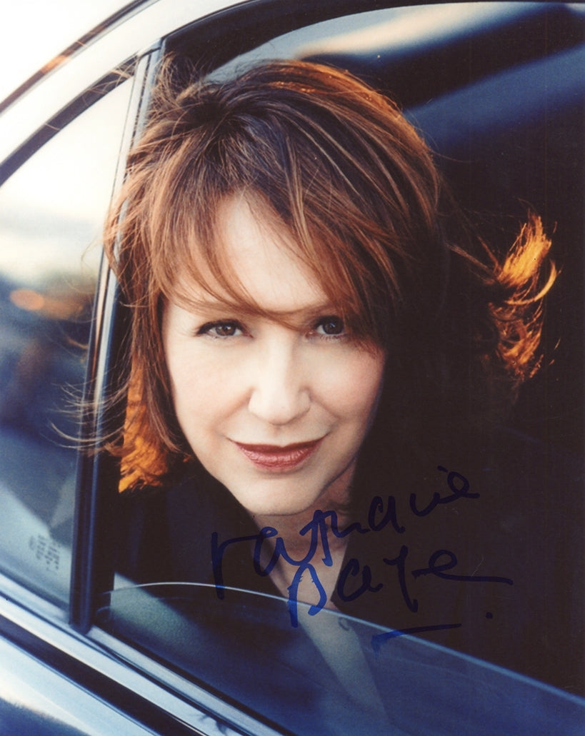 Nathalie Baye Signed 8x10 Photo