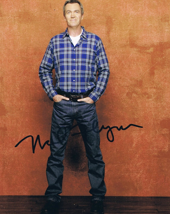 Neil Flynn Signed 8x10 Photo