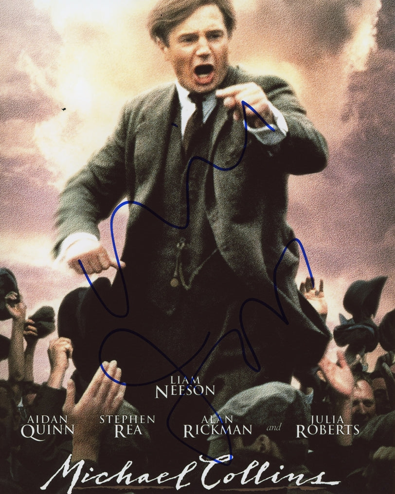 Neil Jordan Signed 8x10 Photo - Video Proof