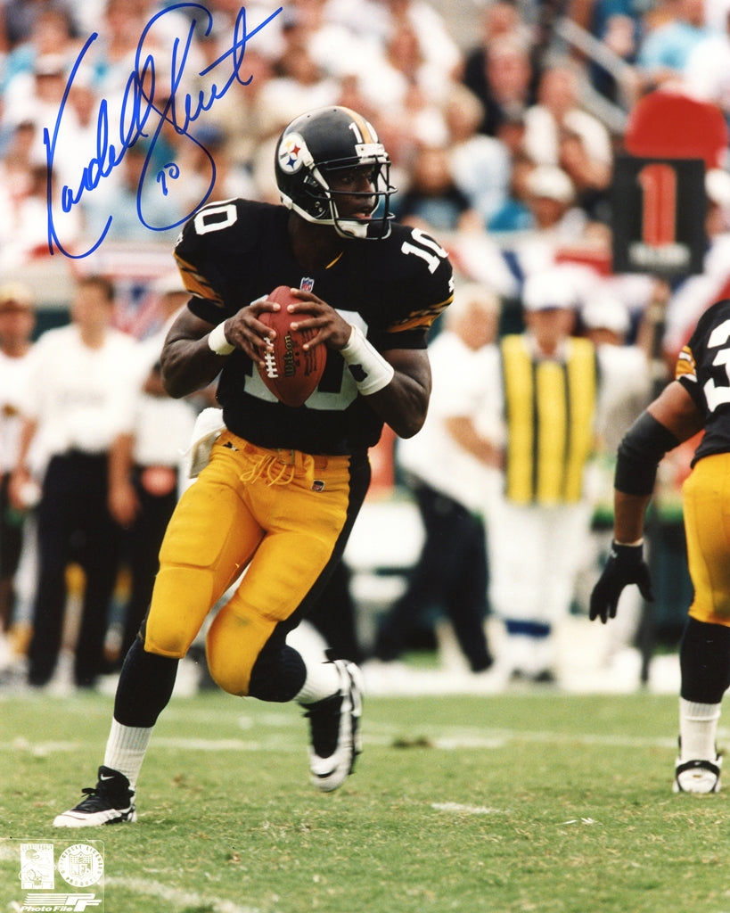 Kordell Stewart Signed 8x10 Photo