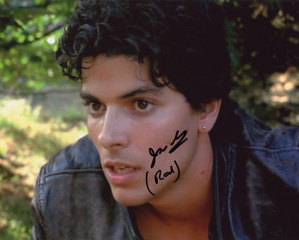 Nick Corri Signed 8x10 Photo