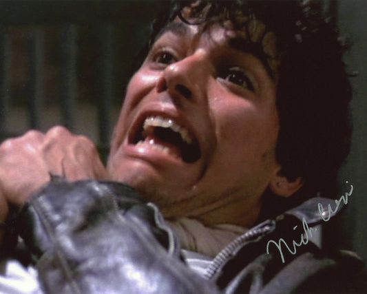 Nick Corri Signed 8x10 Photo