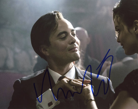 Nikolai Kinski Signed 8x10 Photo