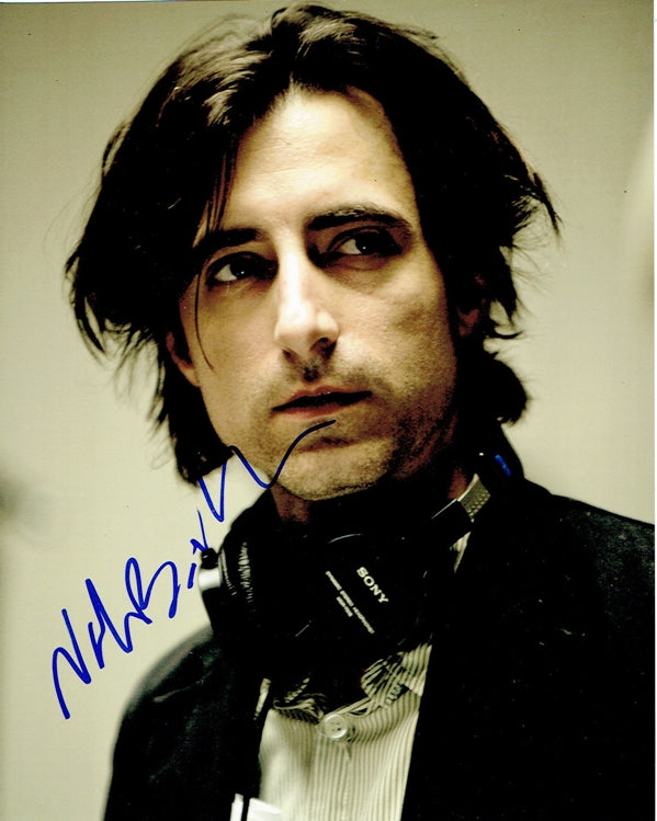 Noah Baumbach Signed 8x10 Photo