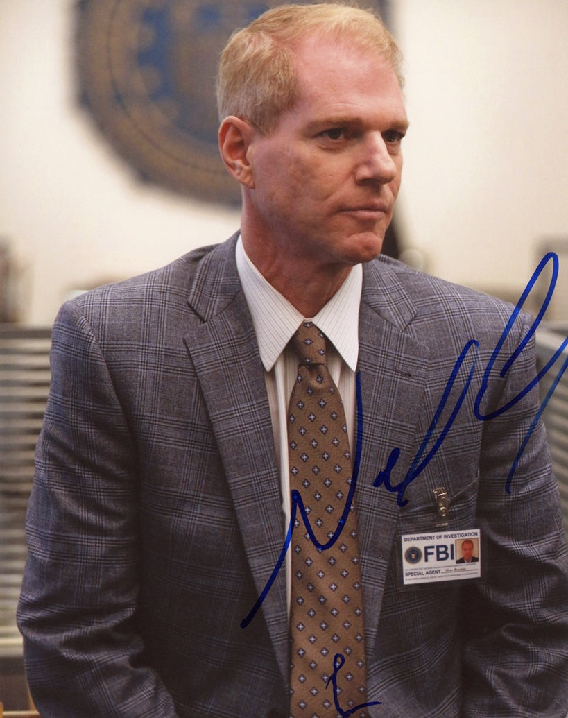 Noah Emmerich Signed 8x10 Photo