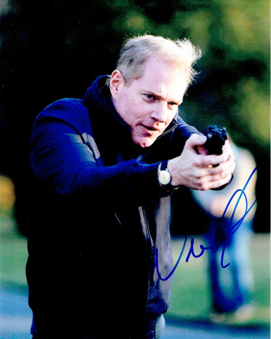 Noah Emmerich Signed 8x10 Photo