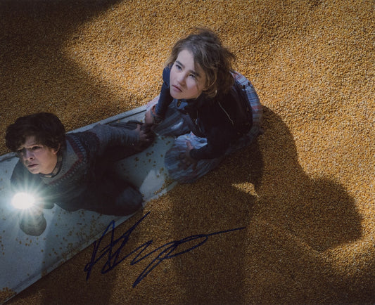 Noah Jupe Signed 8x10 Photo