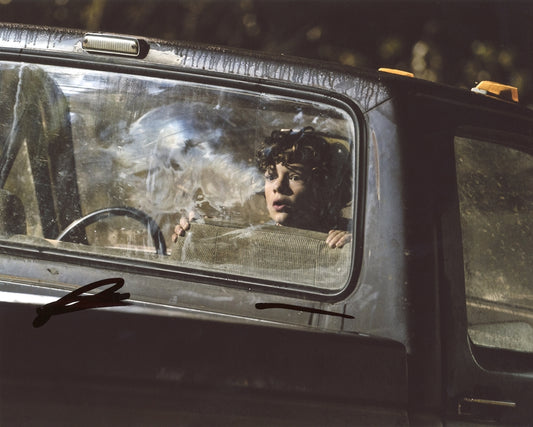 Noah Jupe Signed 8x10 Photo - Video Proof