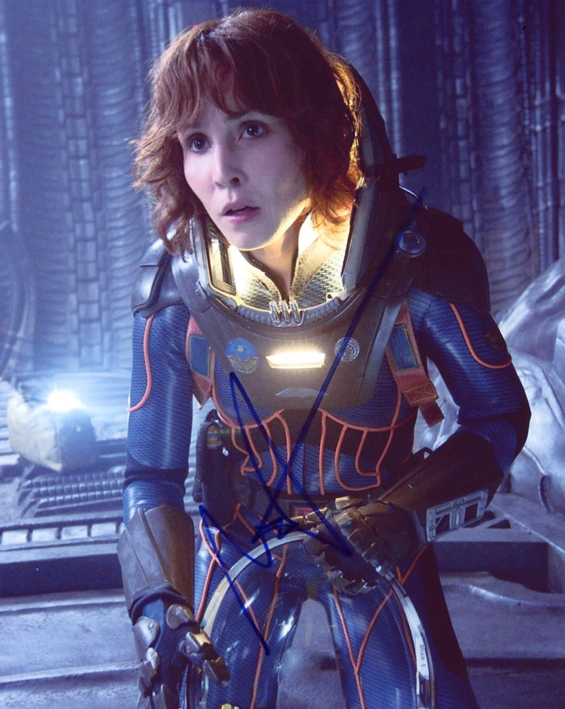 Noomi Rapace Signed 8x10 Photo - Video Proof