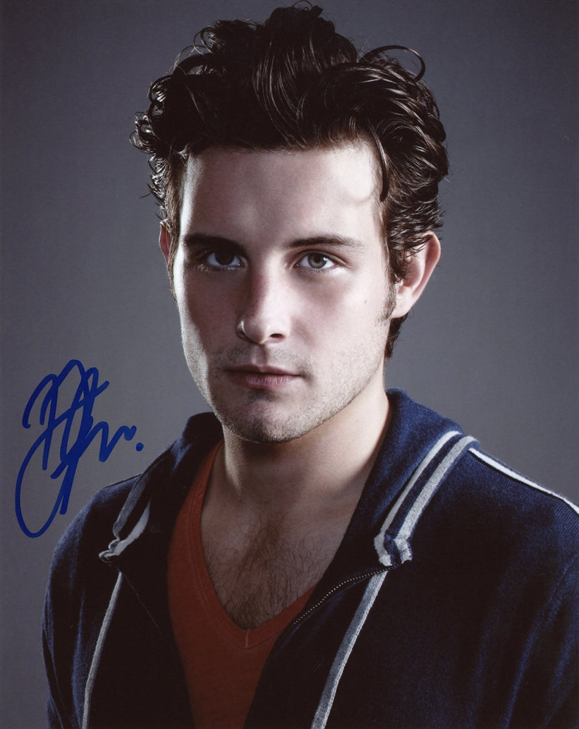 Nico Tortorella Signed 8x10 Photo