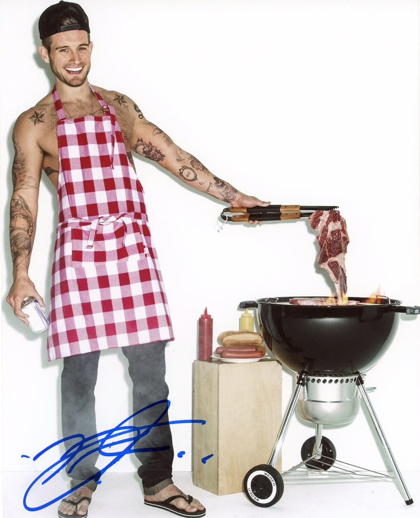 Nico Tortorella Signed 8x10 Photo