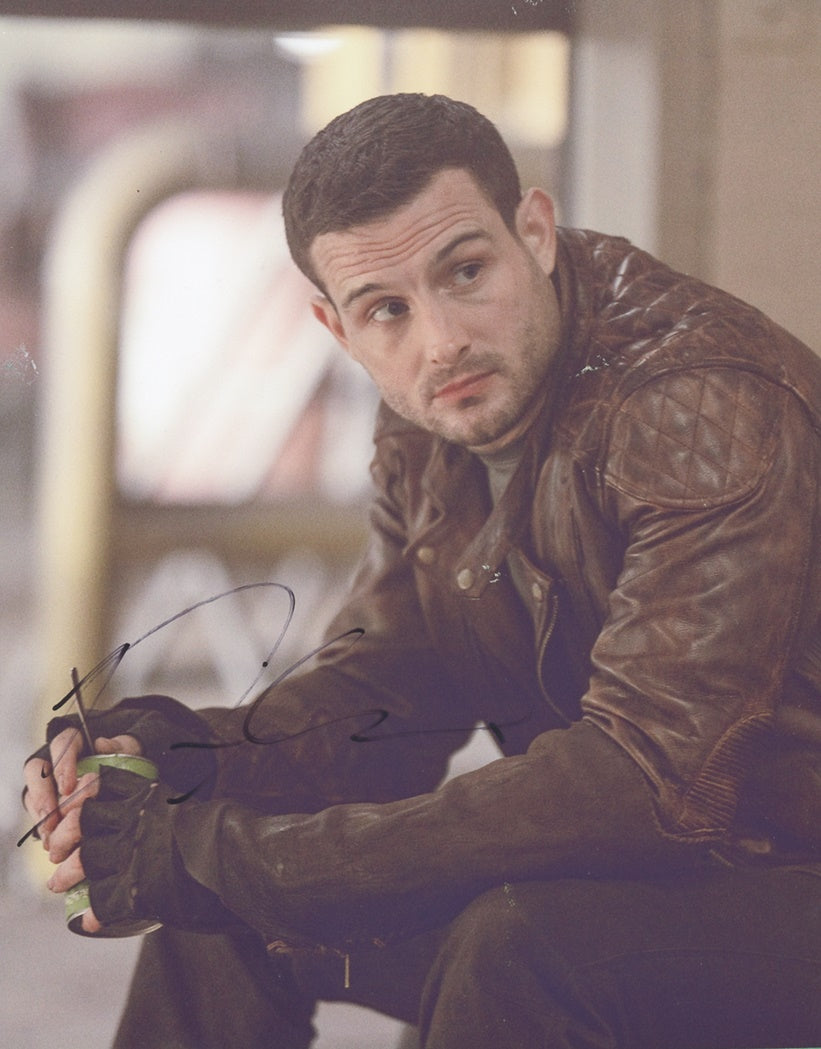 Nico Tortorella Signed 8x10 Photo