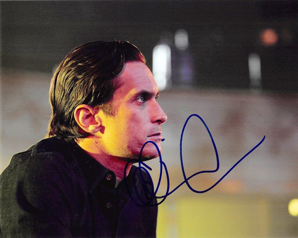 Oliver Hudson Signed 8x10 Photo