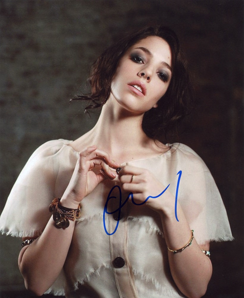 Olivia Thirlby Signed 8x10 Photo