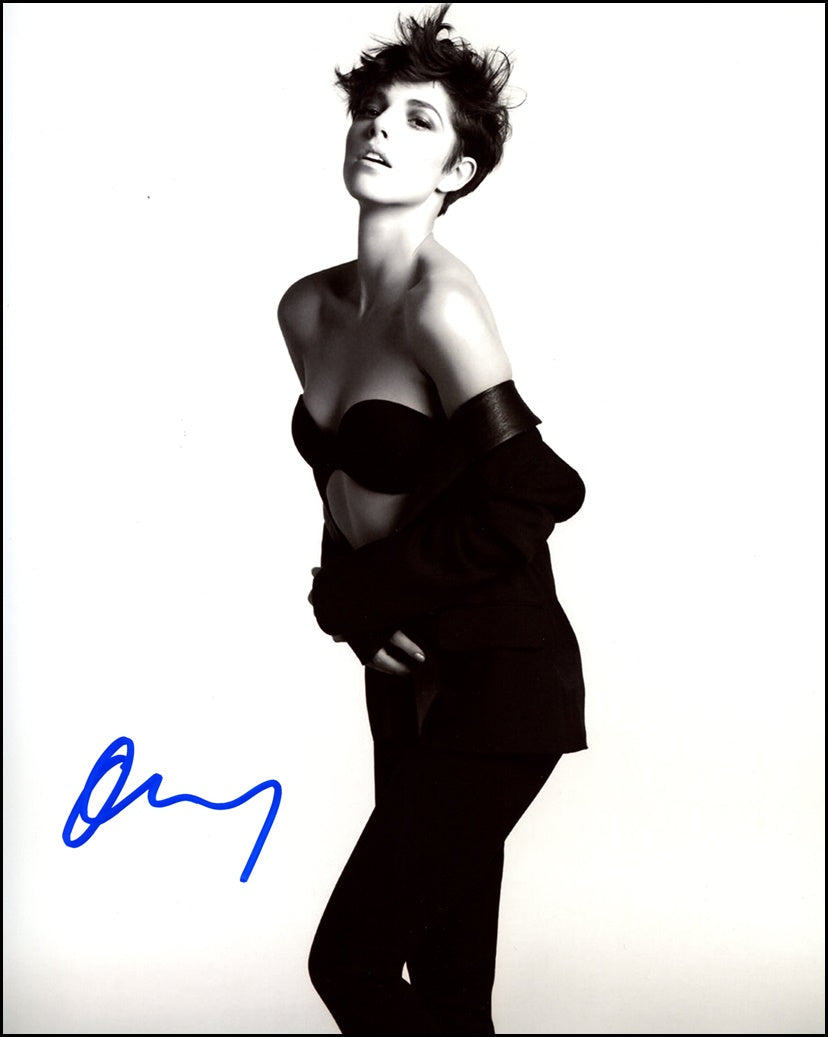 Olivia Thirlby Signed 8x10 Photo