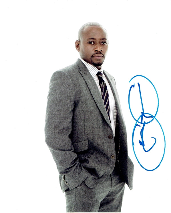 Omar Epps Signed 8x10 Photo