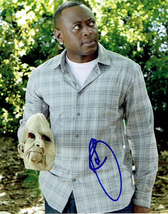 Omar Epps Signed 8x10 Photo - Video Proof