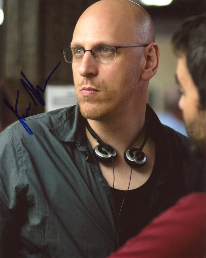 Oren Moverman Signed 8x10 Photo