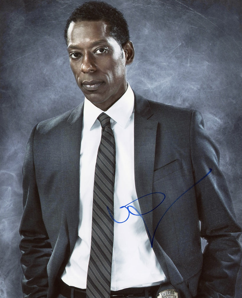 Orlando Jones Signed 8x10 Photo - Video Proof