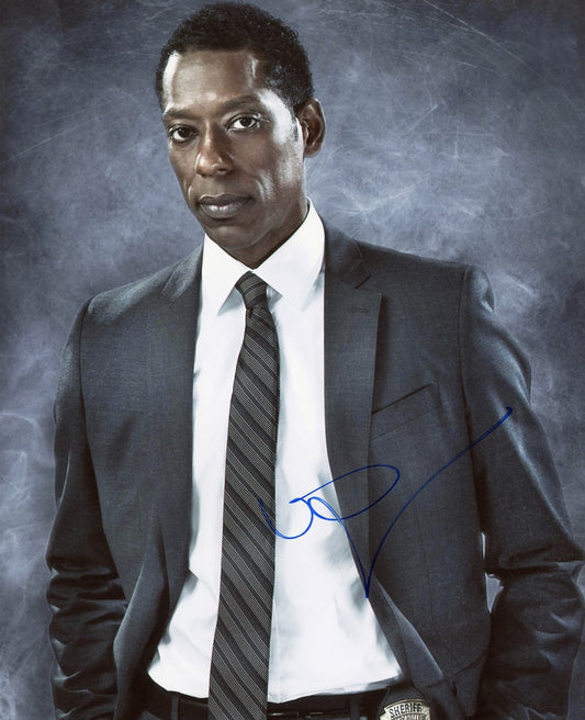Orlando Jones Signed 8x10 Photo - Video Proof