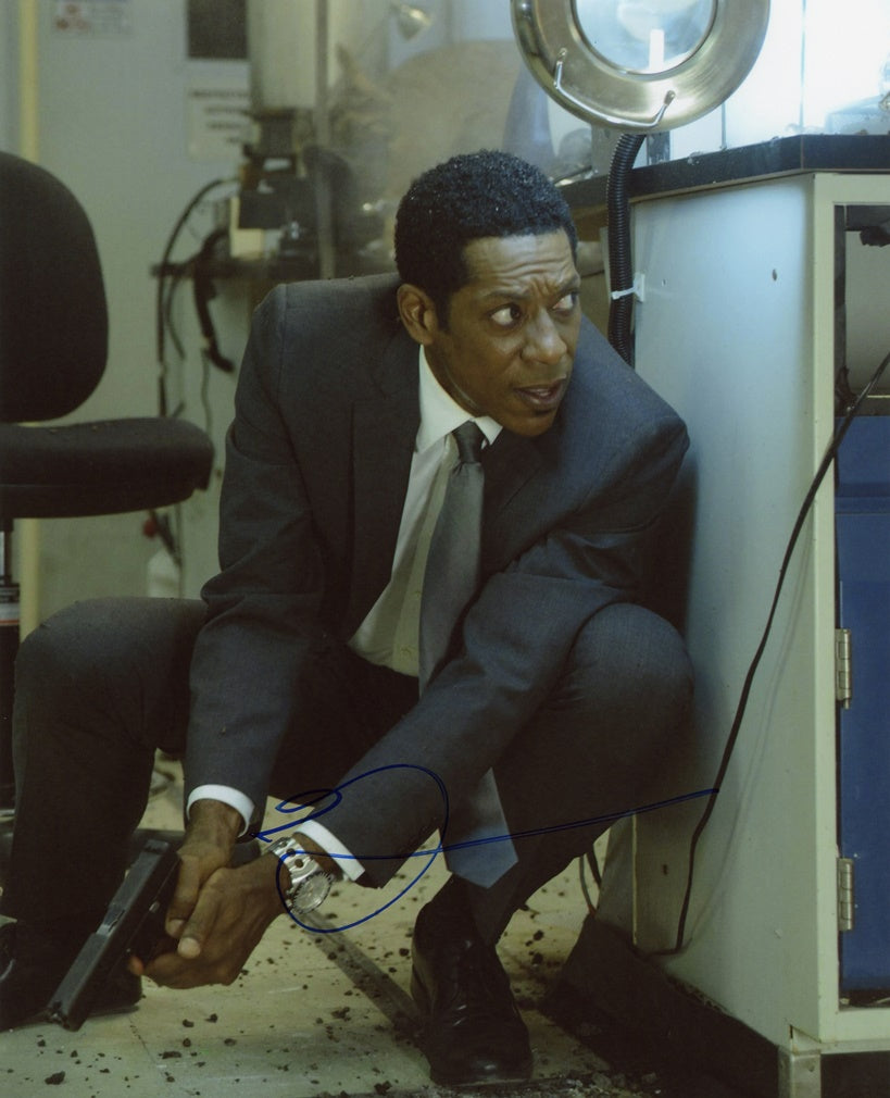 Orlando Jones Signed 8x10 Photo - Video Proof