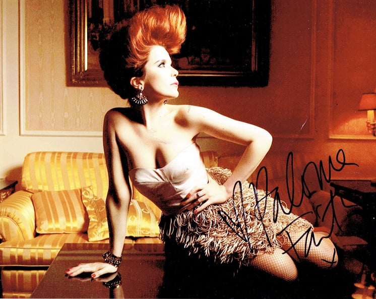 Paloma Faith Signed 8x10 Photo