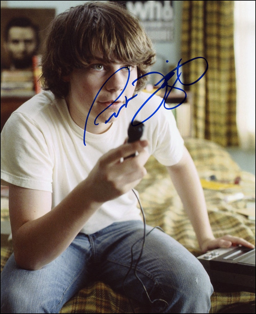 Patrick Fugit Signed 8x10 Photo