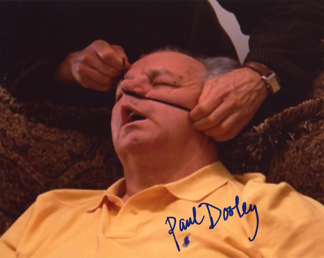 Paul Dooley Signed 8x10 Photo