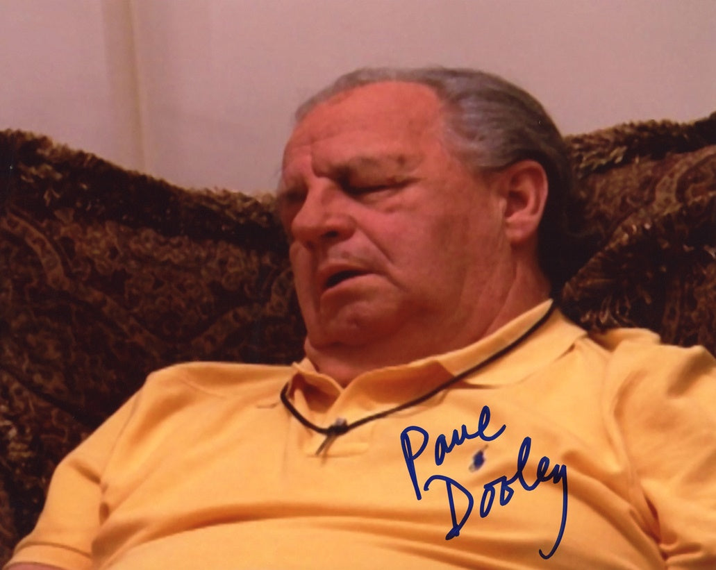 Paul Dooley Signed 8x10 Photo