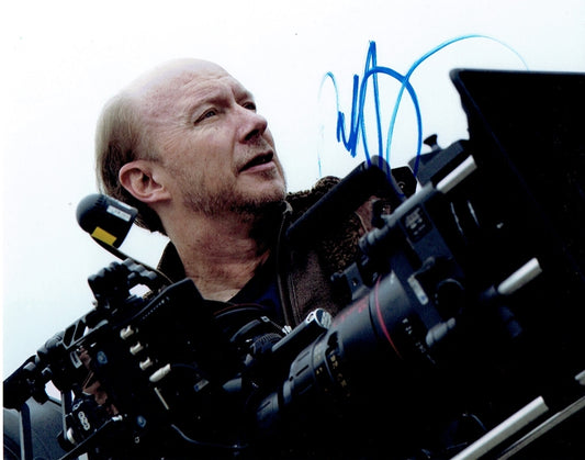 Paul Haggis Signed 8x10 Photo