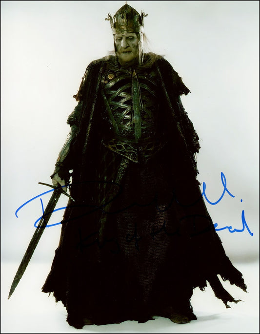 Paul Norell Signed 8x10 Photo