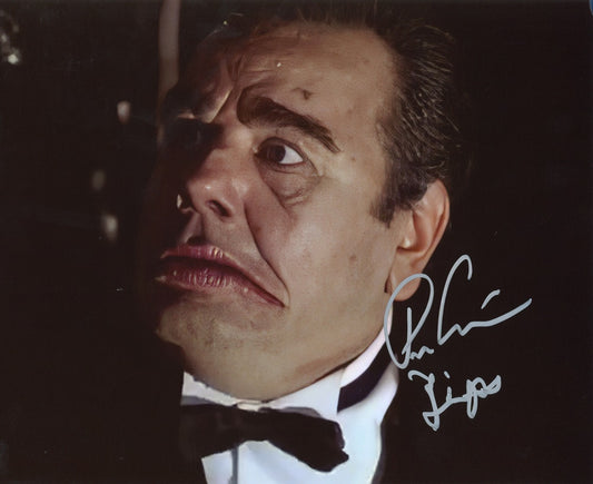 Paul Sorvino Signed 8x10 Photo - Proof