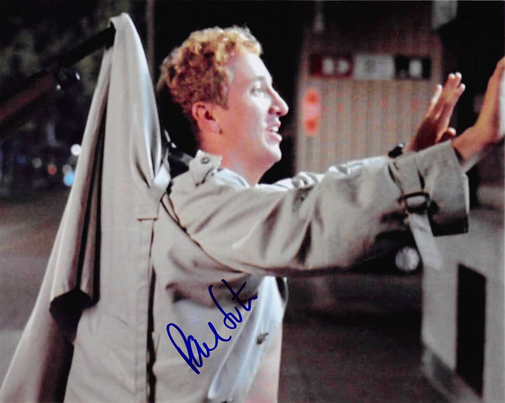 Paul Soter Signed 8x10 Photo