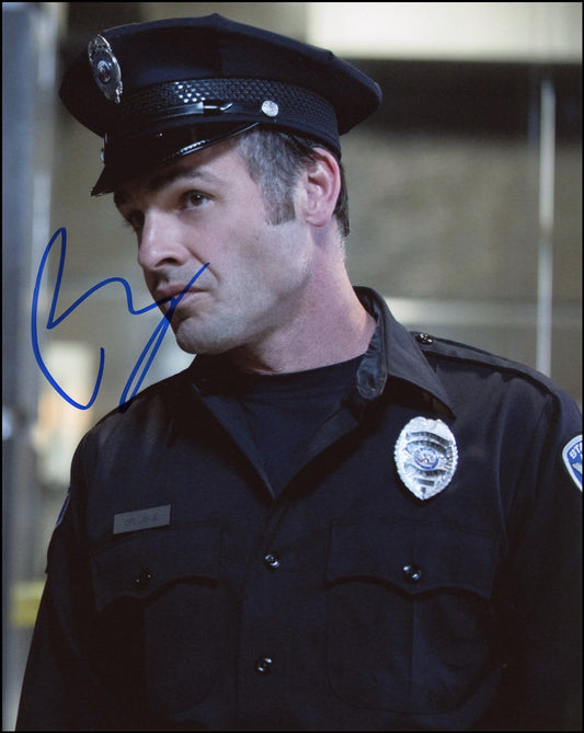 Paul Blackthorne Signed 8x10 Photo