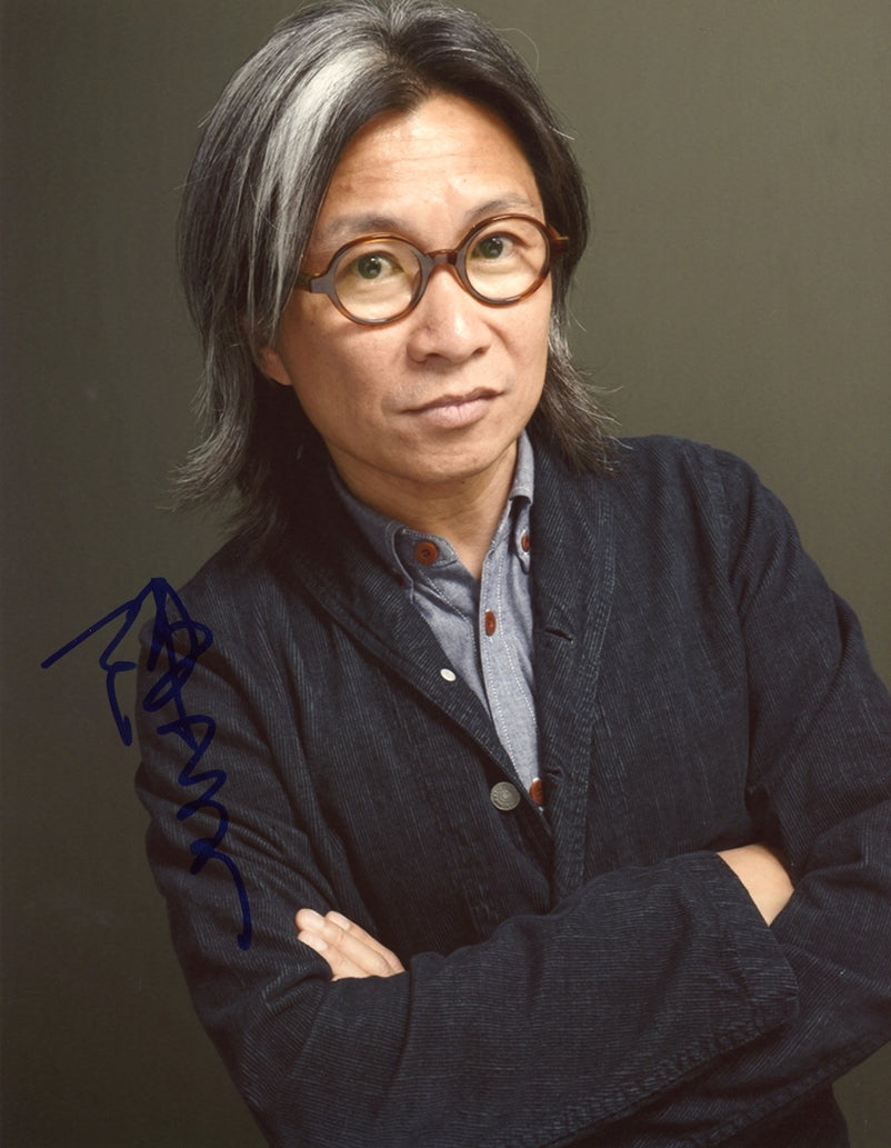 Peter Chan Signed 8x10 Photo - Video Proof