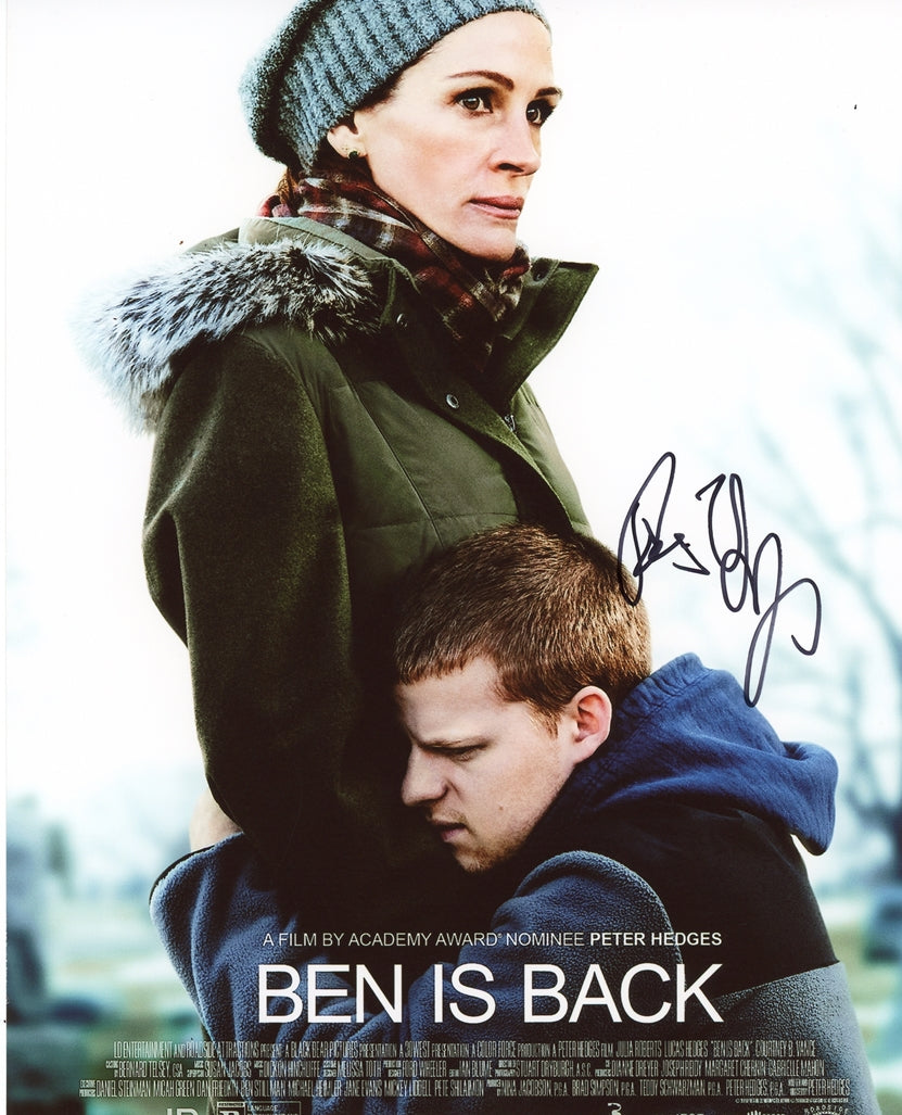 Peter Hedges Signed 8x10 Photo