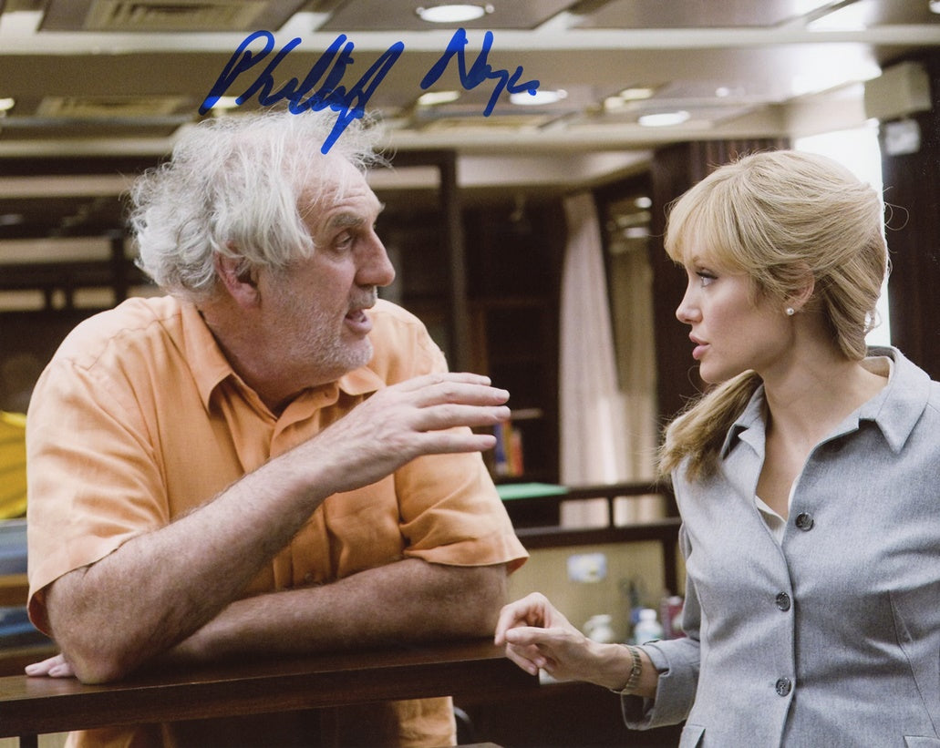 Phillip Noyce Signed 8x10 Photo