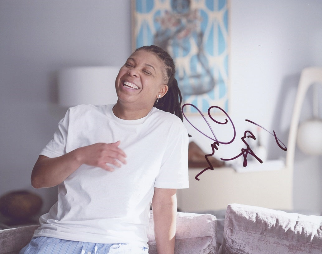 Punkie Johnson Signed 8x10 Photo