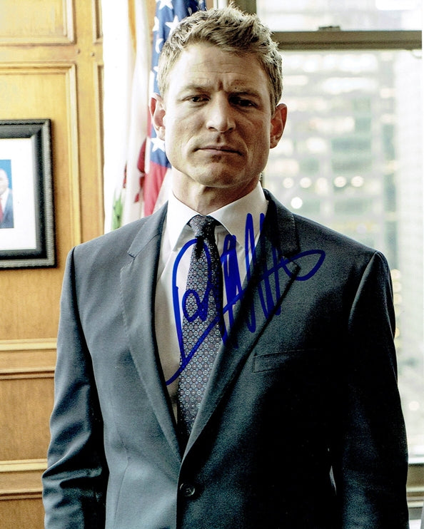 Philip Winchester Signed 8x10 Photo