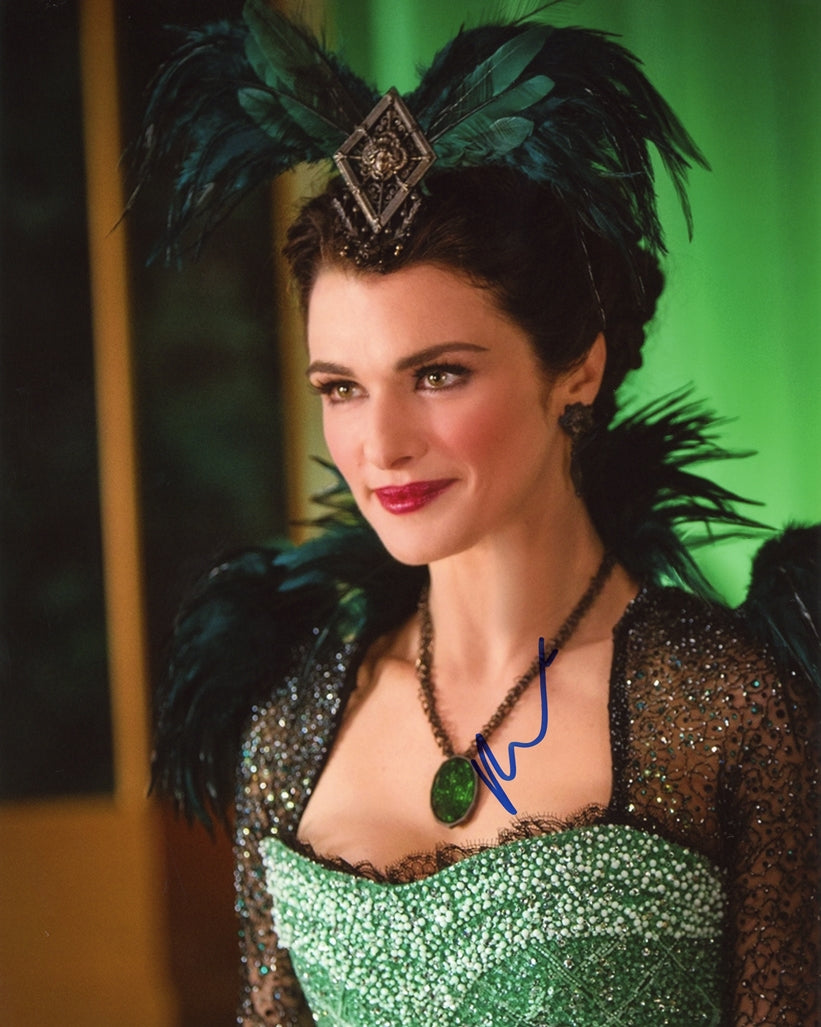 Rachel Weisz Signed 8x10 Photo - Video Proof