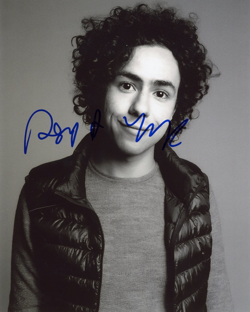 Ramy Youssef Signed 8x10 Photo