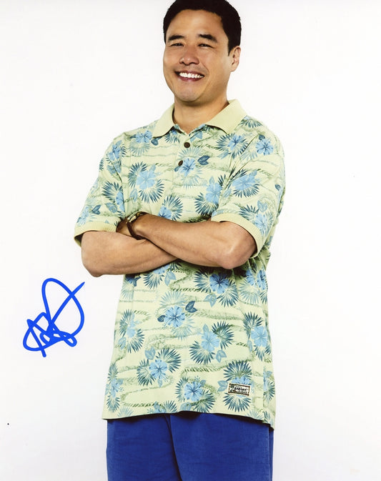 Randall Park Signed 8x10 Photo